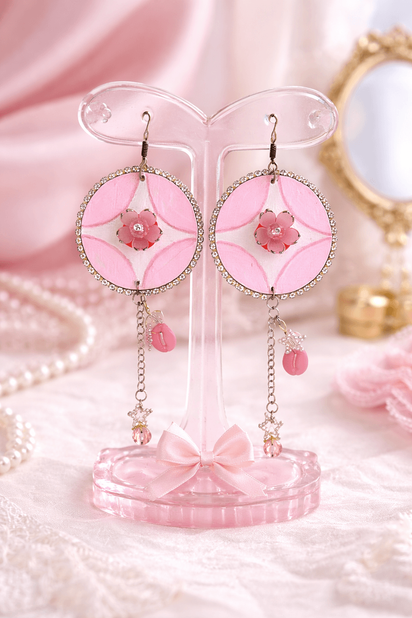 Pinteresty earrings💗