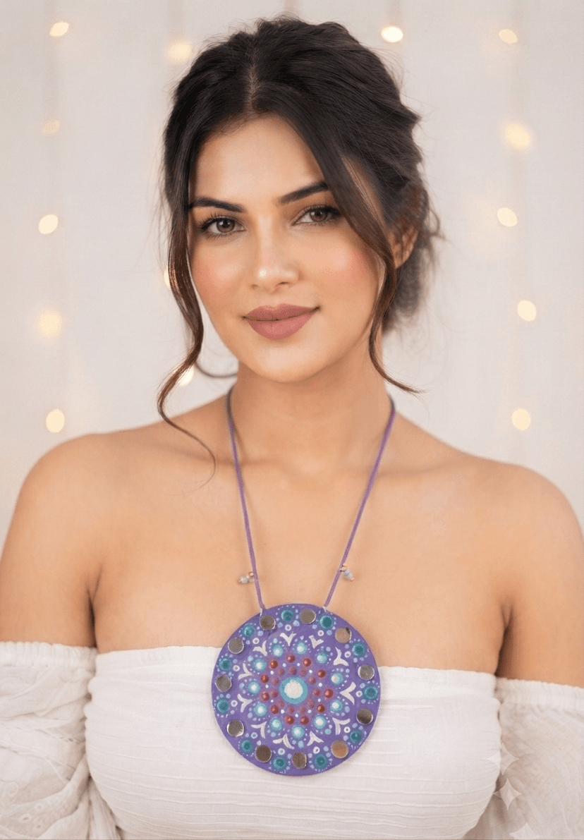Rangoli Aura